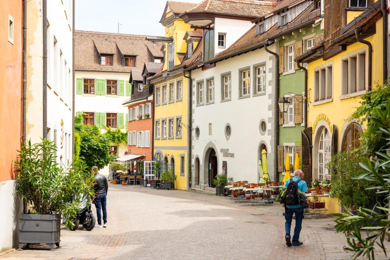 Gaestehaus Am Schlossplatz Z. 3 Meersburg Exterior photo
