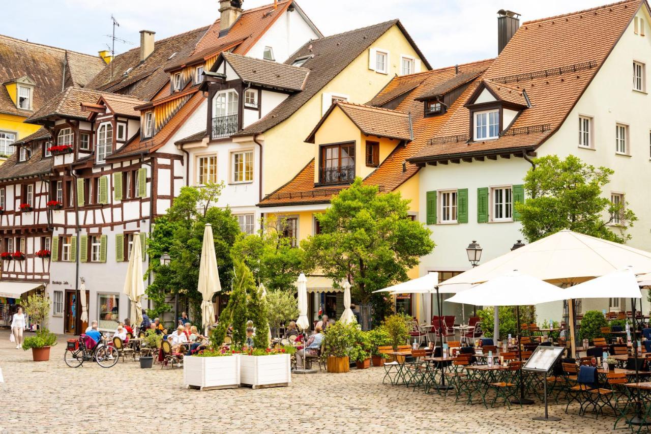 Gaestehaus Am Schlossplatz Z. 3 Meersburg Exterior photo