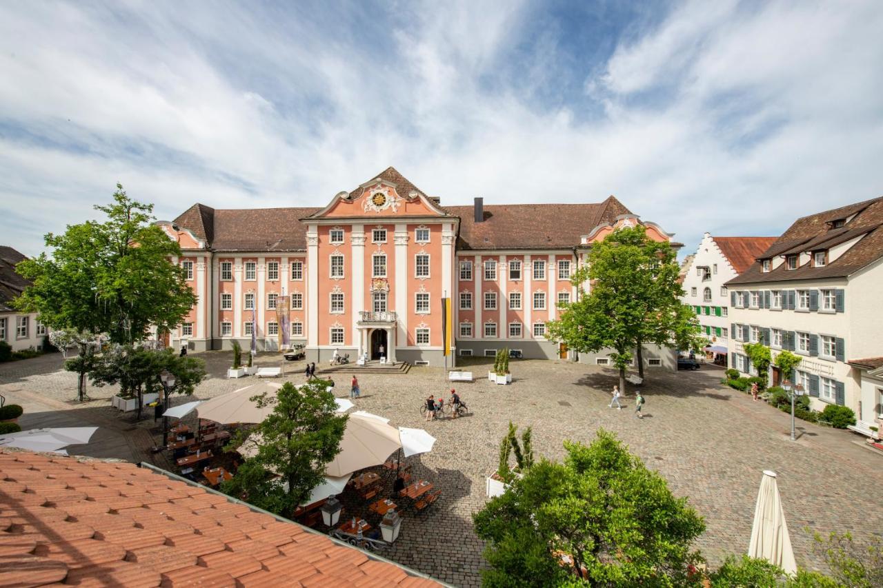 Gaestehaus Am Schlossplatz Z. 3 Meersburg Exterior photo