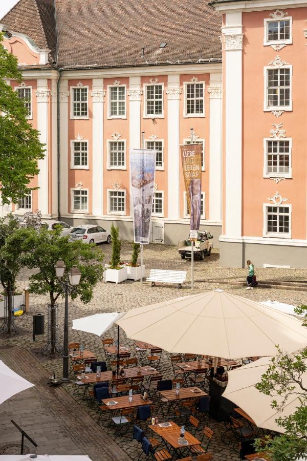 Gaestehaus Am Schlossplatz Z. 3 Meersburg Exterior photo